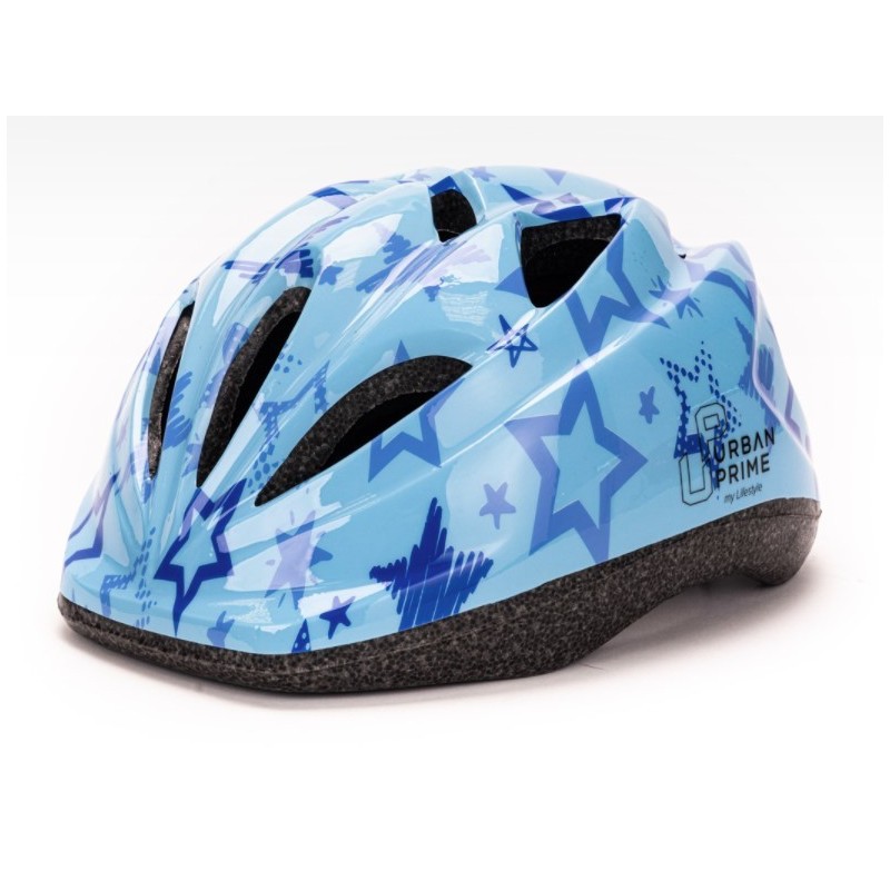 Urban Prime UP-HLM-KID B casco sportivo Blu