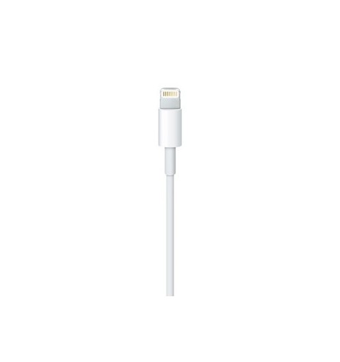 Apple Lightning USB 0,5 m Weiß