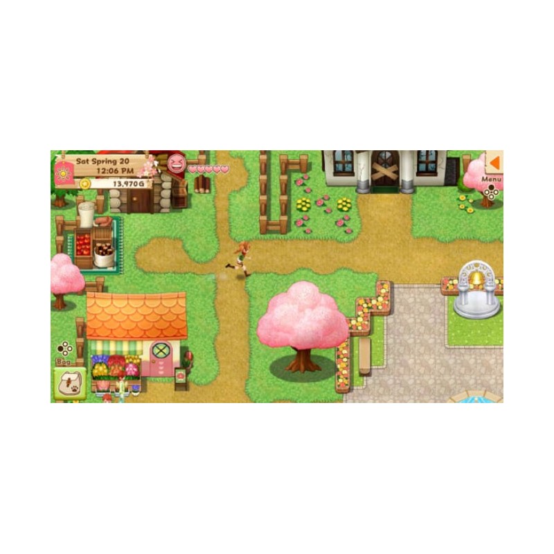 Koch Media Harvest Moon Light of Hope Complete Special Edition, Switch Nintendo Switch