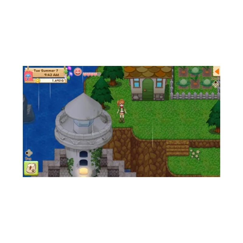 Koch Media Harvest Moon Light of Hope Complete Special Edition, Switch Nintendo Switch