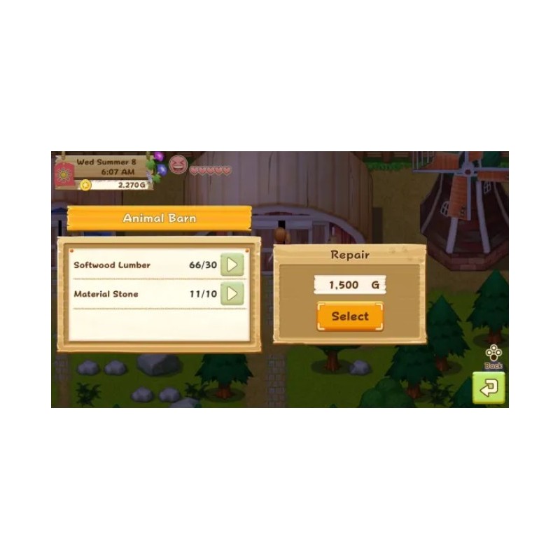 Koch Media Harvest Moon Light of Hope Complete Special Edition, Switch Nintendo Switch
