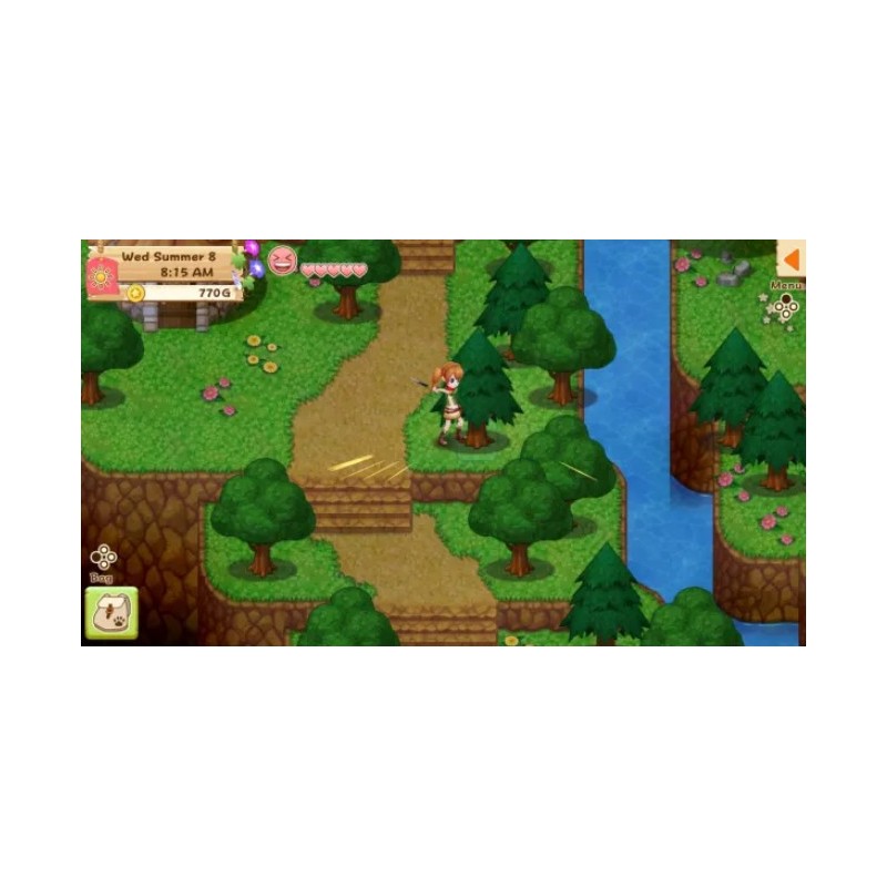 Koch Media Harvest Moon Light of Hope Complete Special Edition, Switch Nintendo Switch