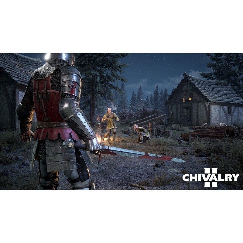 Koch Media Chivarly 2 Day One Edition Tag Eins Englisch PC