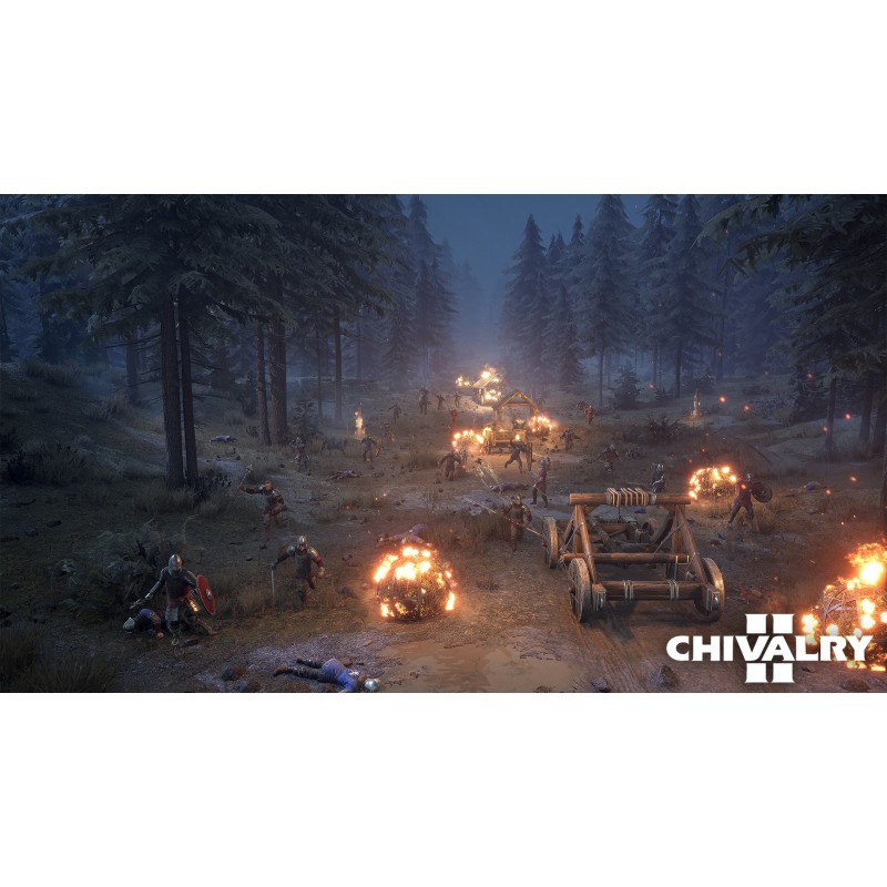 Koch Media Chivarly 2 Day One Edition English PC