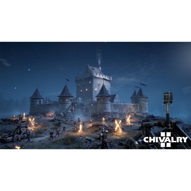 Koch Media Chivarly 2 Day One Edition English PC