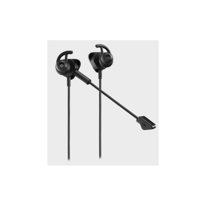 Turtle Beach Battle Bud Headset Wired In-ear Gaming Black