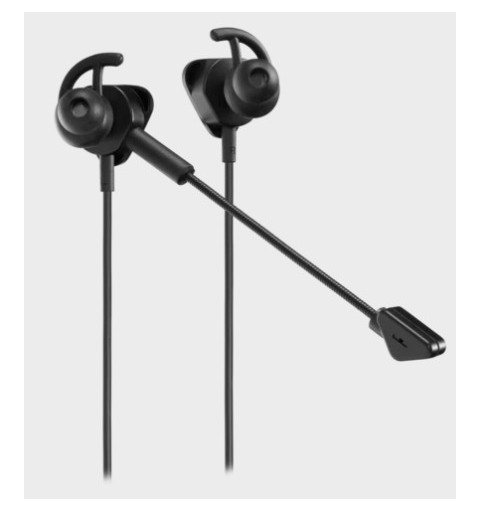 Turtle Beach Battle Bud Auricolare Cablato In-ear Giocare Nero