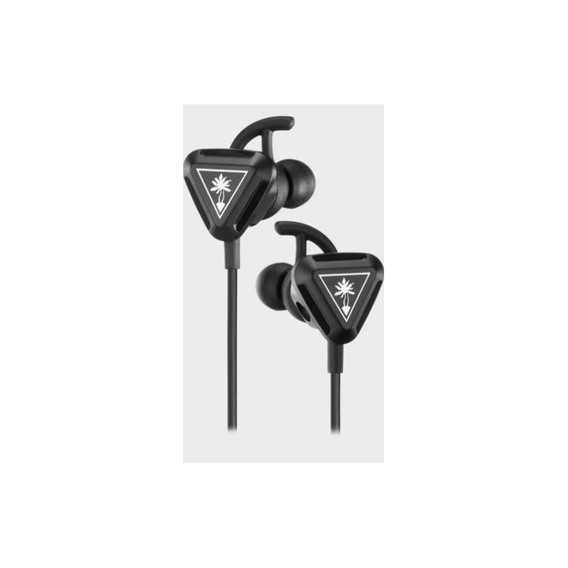 Turtle Beach Battle Bud Headset Wired In-ear Gaming Black
