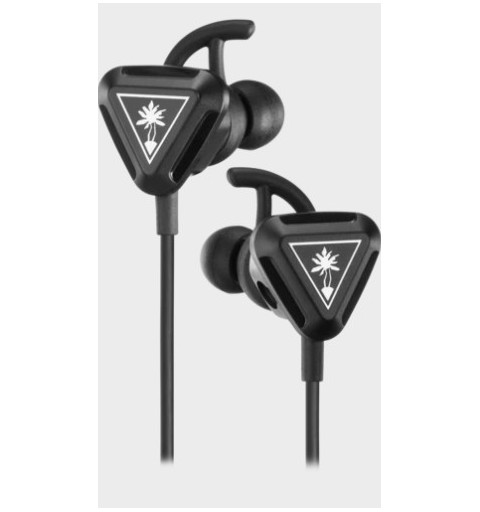 Turtle Beach Battle Bud Auricolare Cablato In-ear Giocare Nero