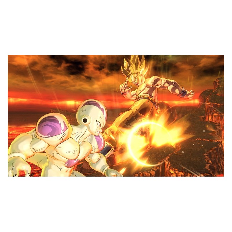 Nintendo Dragon Ball Xenoverse 2, Switch Estándar Inglés, Español, Francés, Italiano, Japonés Nintendo Switch