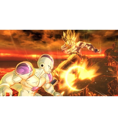 Nintendo Dragon Ball Xenoverse 2, Switch Estándar Inglés, Español, Francés, Italiano, Japonés Nintendo Switch