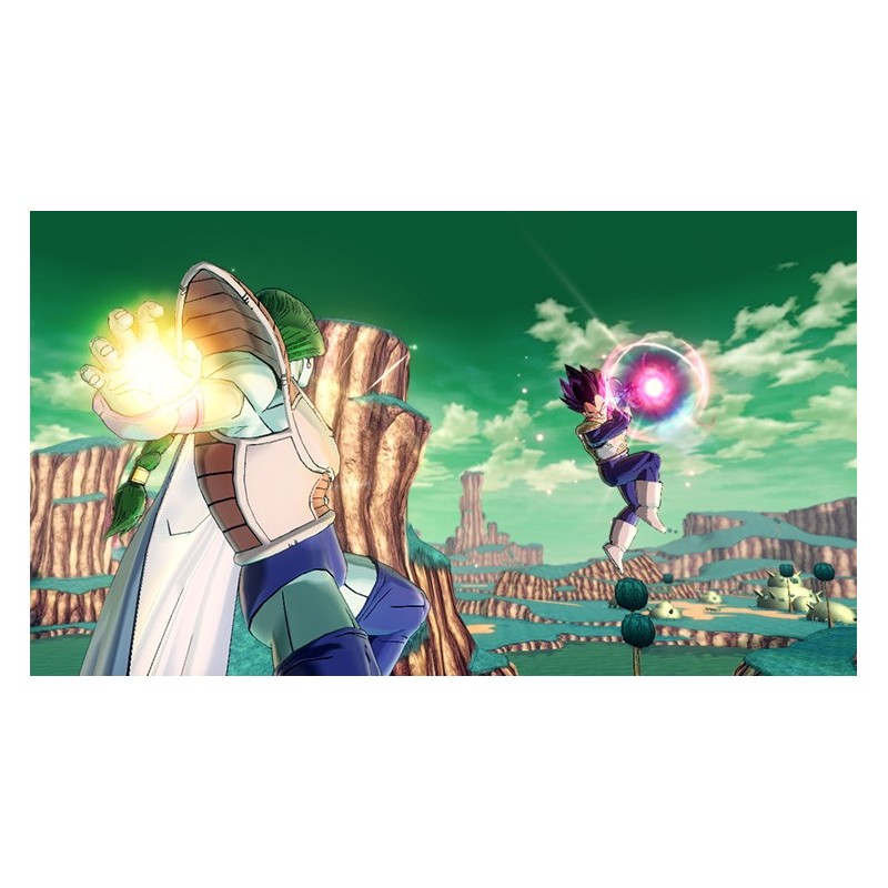 Nintendo Dragon Ball Xenoverse 2, Switch Standard English, Spanish, French, Italian, Japanese Nintendo Switch