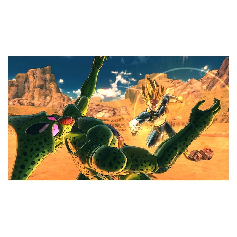 Nintendo Dragon Ball Xenoverse 2, Switch Standard Anglais, Espagnol, Français, Italien, Japonais Nintendo Switch