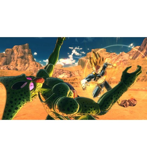 Nintendo Dragon Ball Xenoverse 2, Switch Standard English, Spanish, French, Italian, Japanese Nintendo Switch