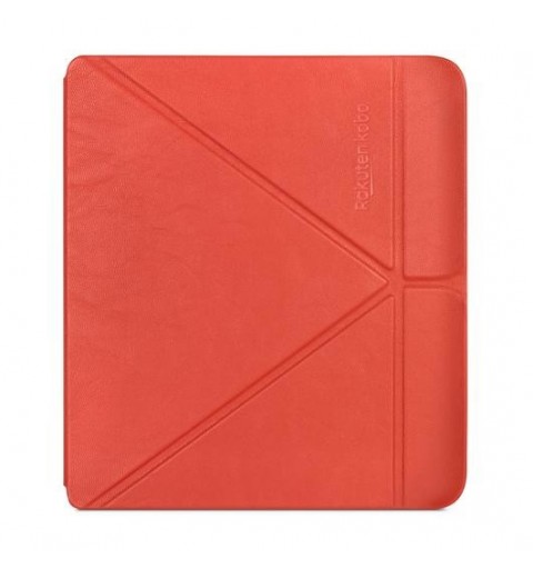 Rakuten Kobo N418-AC-RD-E-PU funda para libro electrónico 17,8 cm (7") Folio Rojo