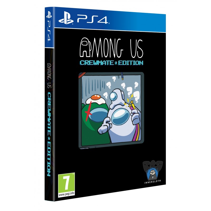 Maximum Games Among Us Crewmate Edition PlayStation 4