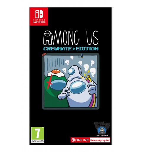 Maximum Games Among Us Crewmate Edition Nintendo Switch