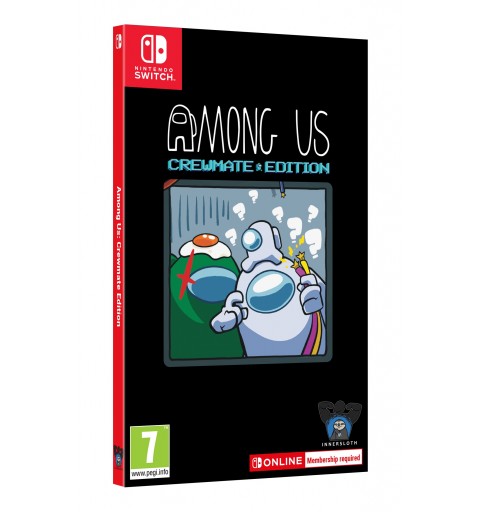 Maximum Games Among Us Crewmate Edition Nintendo Switch