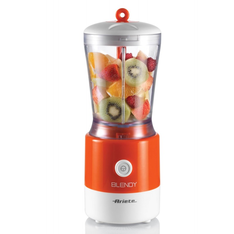 Ariete Blendy 0.8 L Tabletop blender 350 W Orange, White