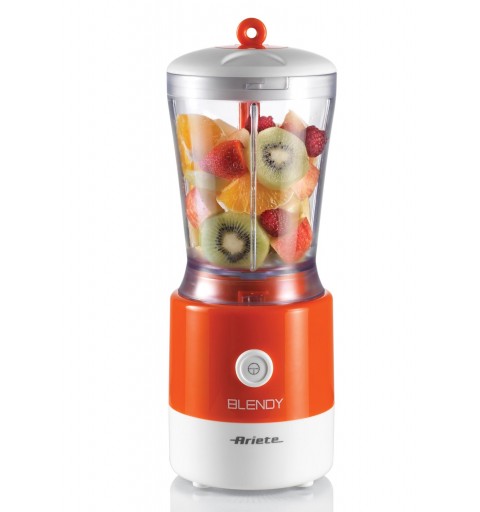 Ariete Blendy 0.8 L Tabletop blender 350 W Orange, White