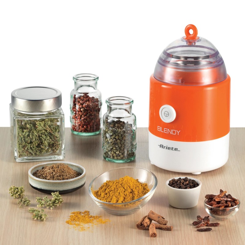 Ariete Blendy 0,8 L Mélangeur de table 350 W Orange, Blanc