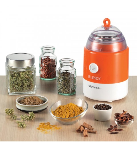Ariete Blendy 0,8 L Mélangeur de table 350 W Orange, Blanc