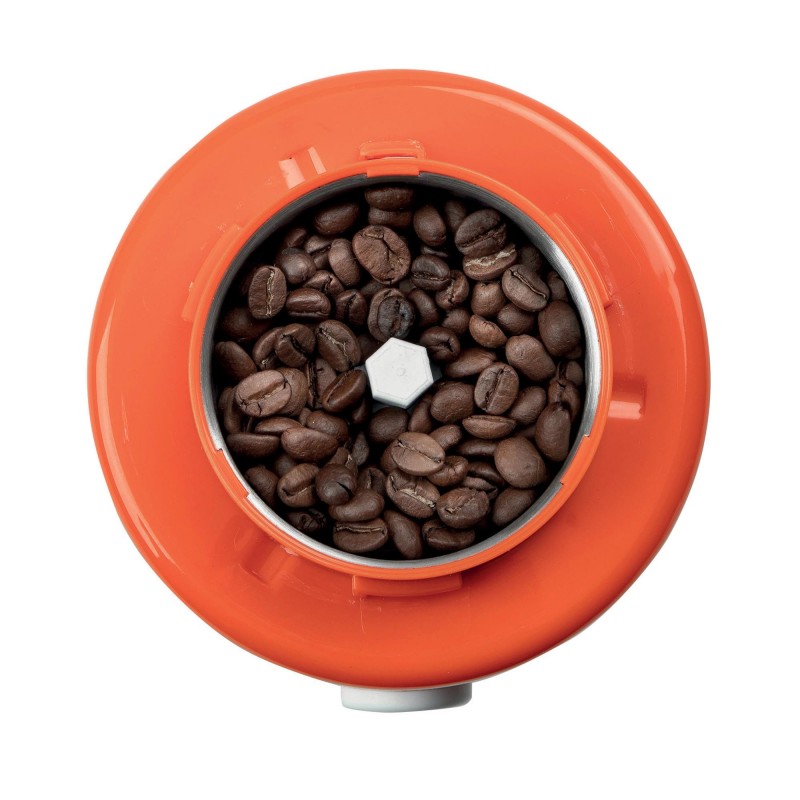 Ariete Blendy 0,8 L Mélangeur de table 350 W Orange, Blanc