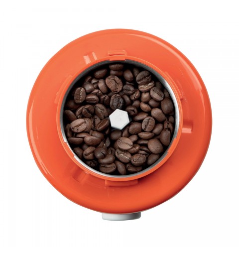 Ariete Blendy 0,8 L Mélangeur de table 350 W Orange, Blanc