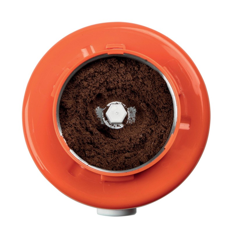 Ariete Blendy 0,8 L Mélangeur de table 350 W Orange, Blanc