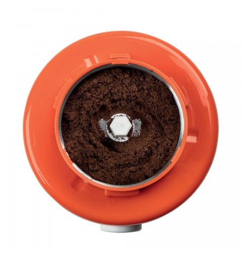 Ariete Blendy 0,8 L Mélangeur de table 350 W Orange, Blanc