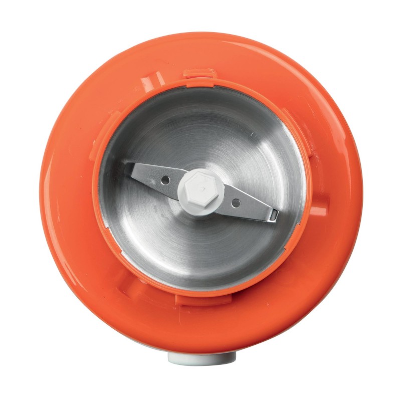 Ariete Blendy 0,8 L Batidora de vaso 350 W Naranja, Blanco