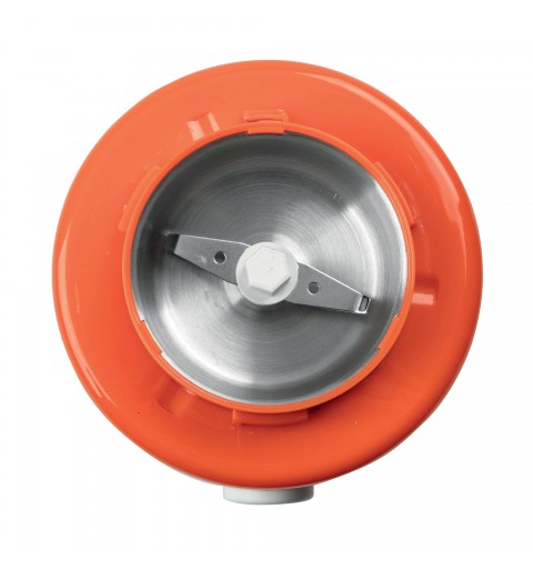 Ariete Blendy 0,8 L Batidora de vaso 350 W Naranja, Blanco