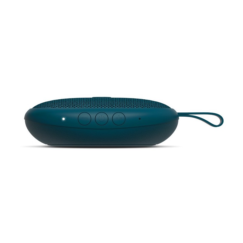 Fresh 'n Rebel Rockbox Bold XS Mono portable speaker Blue 5 W