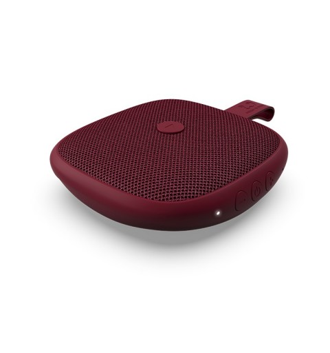 Fresh 'n Rebel Rockbox Bold XS Mono portable speaker Red 5 W