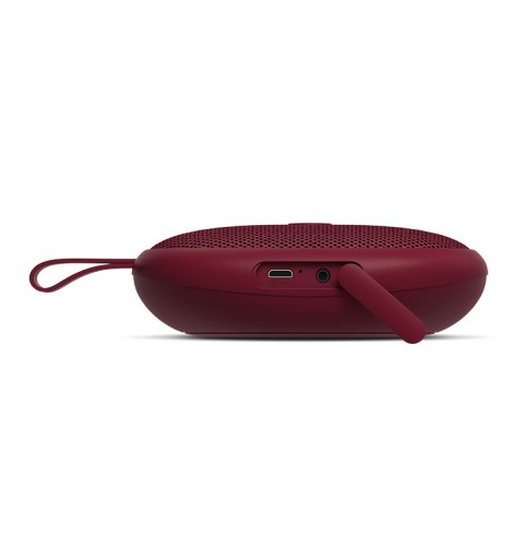 Fresh 'n Rebel Rockbox Bold XS Altoparlante portatile mono Rosso 5 W