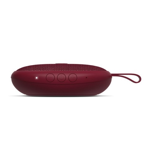 Fresh 'n Rebel Rockbox Bold XS Mono portable speaker Red 5 W