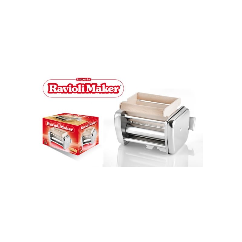 Imperia 400 pasta ravioli maker