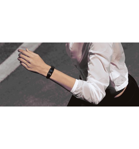 Xiaomi Mi Smart Band 5 AMOLED Aktivitäts-Trackerarmband 2,79 cm (1.1 Zoll) Schwarz