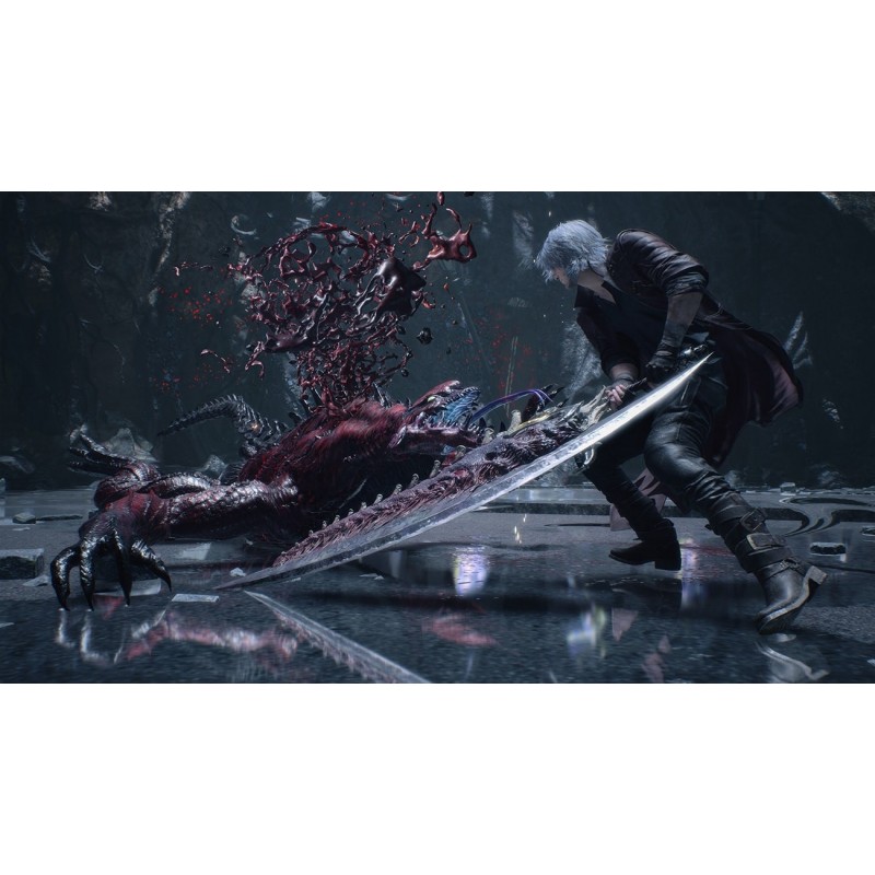 Koch Media Devil May Cry 5 Special Edition Spéciale Italien Xbox Series X