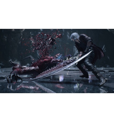Koch Media Devil May Cry 5 Special Edition Spéciale Italien Xbox Series X