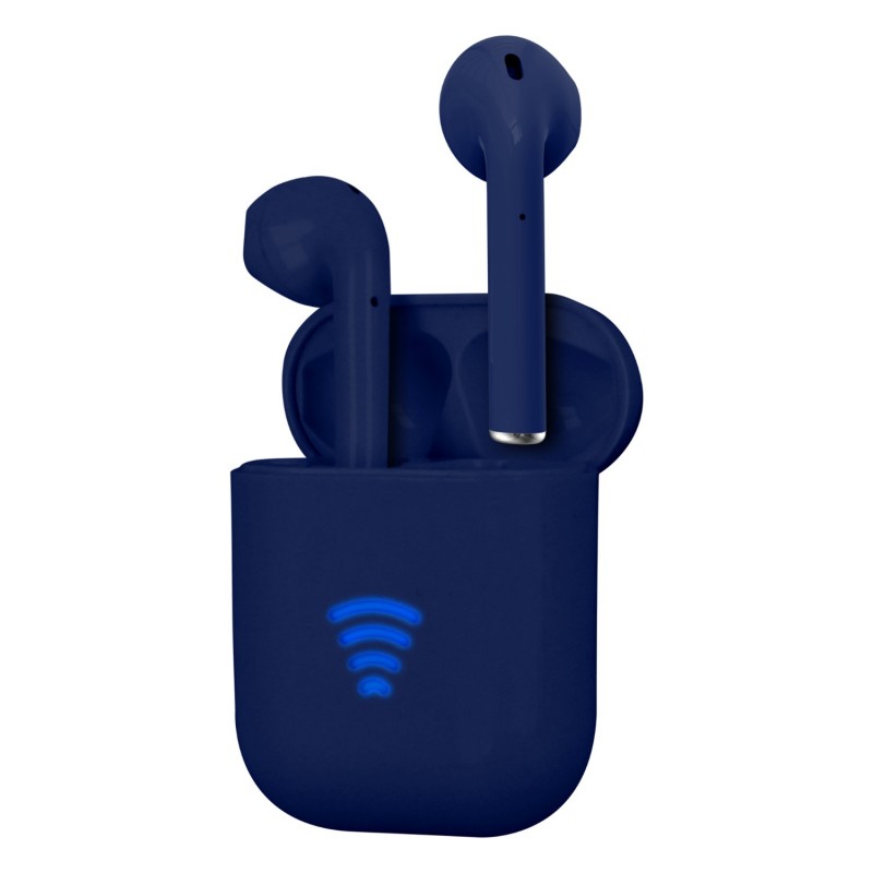 Area Stone C35 Headset True Wireless Stereo (TWS) In-ear Calls Music Bluetooth Blue