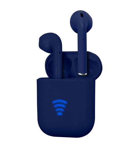 Area Stone C35 Auriculares True Wireless Stereo (TWS) Dentro de oído Llamadas Música Bluetooth Azul