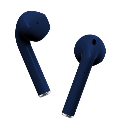 Area Stone C35 Auricolare True Wireless Stereo (TWS) In-ear Musica e Chiamate Bluetooth Blu