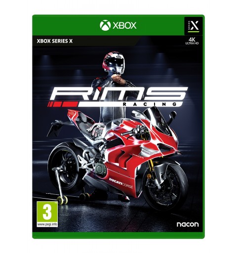 Bigben Interactive RiMS Racing Standard Englisch, Italienisch Xbox Series X