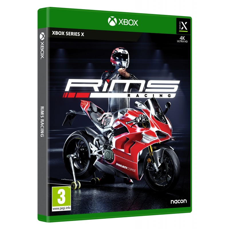 Bigben Interactive RiMS Racing Standard Englisch, Italienisch Xbox Series X