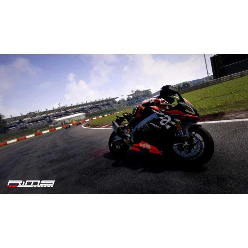 Bigben Interactive RiMS Racing Standard English, Italian Xbox Series X