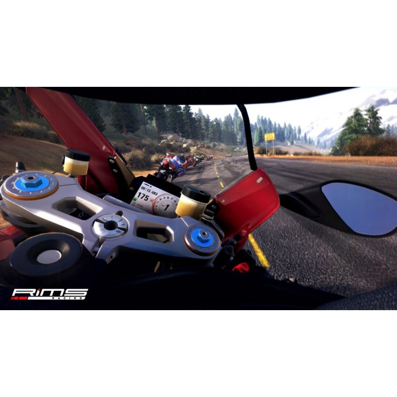Bigben Interactive RiMS Racing Standard Inglese, ITA Xbox Series X