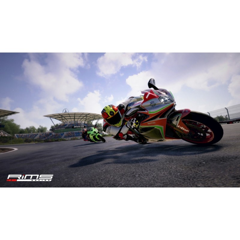 Bigben Interactive RiMS Racing Standard Inglese, ITA Xbox Series X