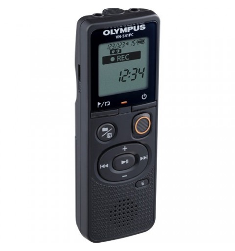 Olympus VN-541PC Internal memory Black