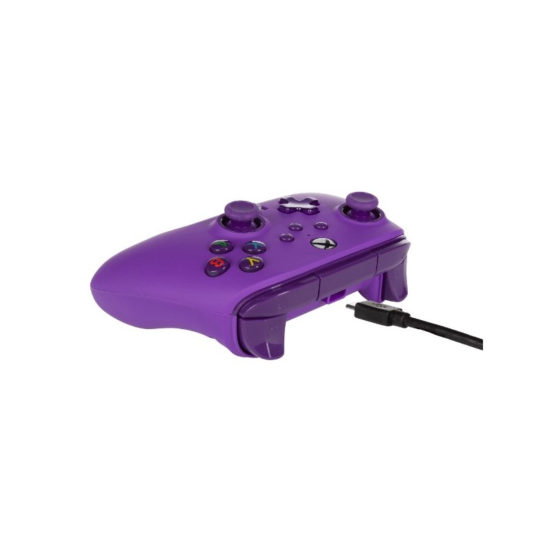 PowerA Enhanced Wired Violett USB Gamepad Xbox Series S, Xbox Series X